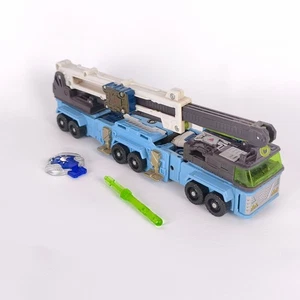 Transformers Mudflap Complete Cybertron Voyager Class - Picture 1 of 6