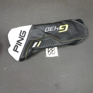 PING G430 Driver head cover men golf club cover BRAND NEW 250729 Fits MAX - Picture 1 of 6