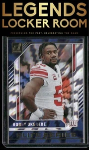 2024 Donruss #3 Bobby Okereke The Elite Series - Picture 1 of 2
