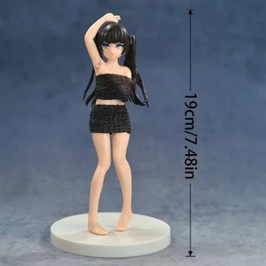 Aixlan Nsfw Figur Chuno Hayashi 19 cm Hentai Sexy Girl Figur 18+ - Bild 1 von 9