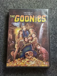 The Goonies (DVD, 1985) New - Sealed - Picture 1 of 2