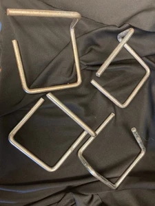4" Scaffolding Tying Hooks, Set of 4 - Picture 1 of 3