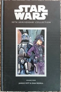 Star Wars 30th Anniversary Collection - Vol 4 - Jango Fett & Sam Wesell - Picture 1 of 4