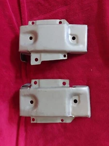 OPEL Astra F Cabrio Schwingungstilgerblech 1 x links Cabrio NEU! - Bild 1 von 4