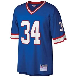 Mitchell & Ness Legacy Replica Jersey - Royal - Thurman Thomas 1990 Buffalo Bill - Picture 1 of 7