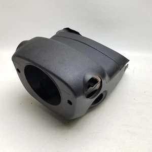 2010-2013 Kia Forte Upper & Lower Steering Column Ignition Shroud Cover OEM - Picture 1 of 10