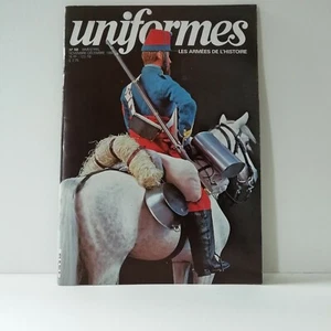 Uniformes les armées de l'histoire n°58 - Picture 1 of 1