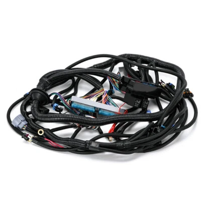 For 97-06 GM Vortec DBC 4.8L 5.3L 6.0L 4L60E LS Swap Stand Alone Wiring Harness - Image 1 of 4