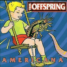 Americana von Offspring,the | CD | Zustand gut