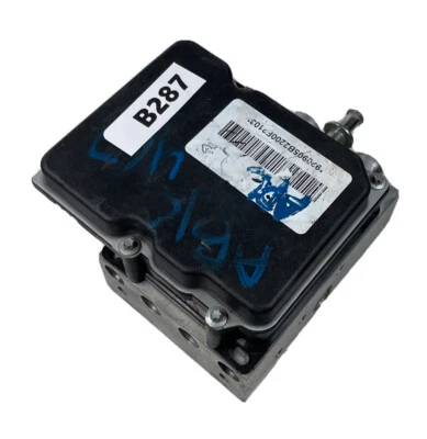 2009-2014 CHEVROLET SUBURBAN 1500 ABS PUMP CONTROL MODULE 0265952091 20896906 - Image 1 of 4