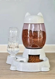 Futterautomat für Haustiere 2,2 l  - Bild 1 von 3