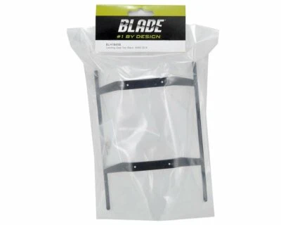 Blade RC Helicopter Blade 450 B450 330S 330 S Black Landing Gear Set BLH1645B - Image 1 of 3