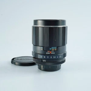 MUY BUENO PENTAX Super-Takumar 135 mm F/2,5 para lente M42 Prime - Imagen 1 de 21