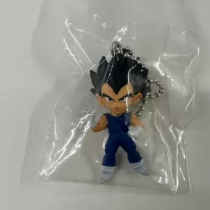 Dragon Ball Super UDM BURST 50 Keychain/Vegeta - Picture 1 of 2