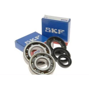 SERIE CUSCINETTI E PARAOLIO X ALBERO SKF APRILIA 50 SR DITECH 2000-2003 - Picture 1 of 1