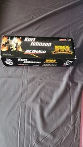 2002 KURT JOHNSON KISS AC/DELCO CAVALIER 1:24 NHRA PRO STOCK ACTION 1 OF 3760 - Picture 1 of 5