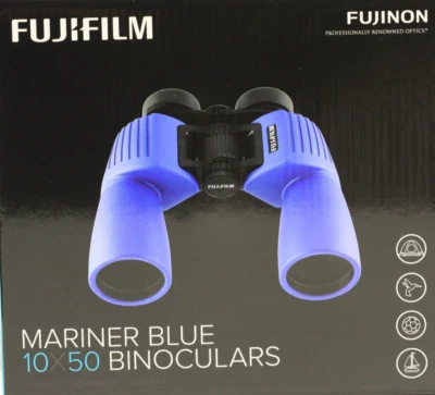 FUJINON (FUJIFILM) 10X50..... BINOCOLO MARINO...tutte le ultime tec - Immagine 1 di 4