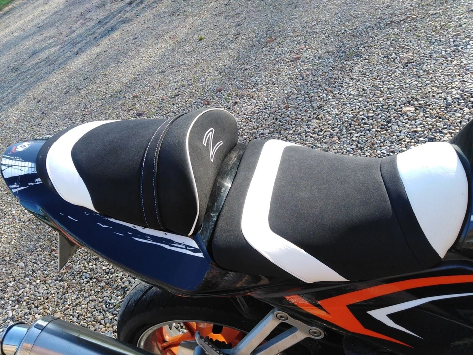 Deluxe Seat for KAWASAKI Z 1000 [2003-2006] Top Sellerie - Imagem 1 de 1