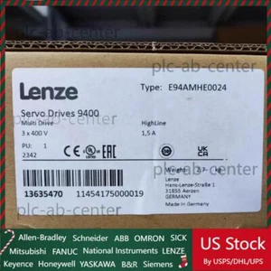 E94AMHE0024 Quickly Deliver Brand New Servo Drivers - Picture 1 of 1