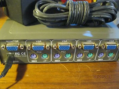 D-Link dkvm-4  - Image 1 of 4