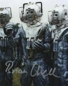 Doctor Who Autograph: BRIAN ORRELL (Silver Nemesis) Signed Photo - Picture 1 of 1
