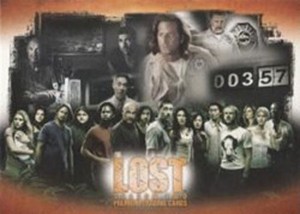 Inkworks 2006 Lost Season 2 L2-1 Promo Trading Card