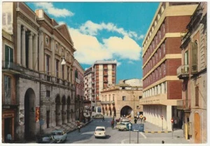 BARLETTA - CORSO VITTORIO EMANUELE - TEATRO CURCI - VIAGG. 1970 -11606- - Picture 1 of 1