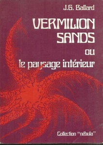 Vermilion Sands. James Graham BALLARD. Opta Nebula n°3 X10 - Imagen 1 de 1