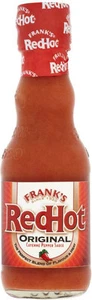 Frank's Red Hot Cayenne Pepper Sauce Original 148ml - Picture 1 of 1