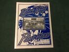 Fall 1997 Birch Run High School Panthers Sports Program -Homecoming~Michigan~601