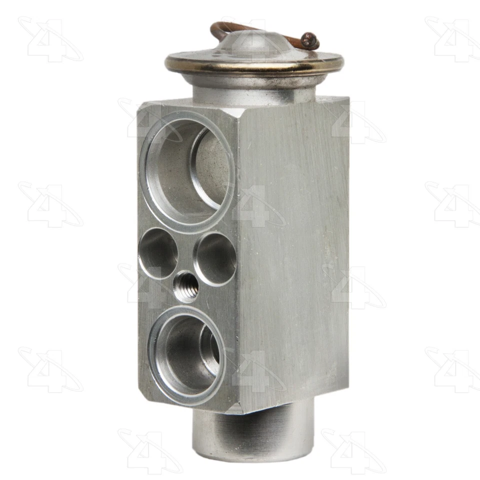 For 2009-2010 BMW 535i xDrive A/C Expansion Valve 4 Seasons 547DY16 - Image 1 of 4