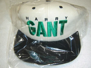 Vintage Harry Gant 1994 Farewell Tour Snapback NASCAR Hat Cap Made In USA NEW - Picture 1 of 4
