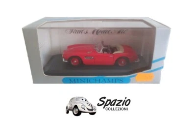 BMW 507 CABRIO MINICHAMPS SCALA 1/43 - Immagine 1 di 4