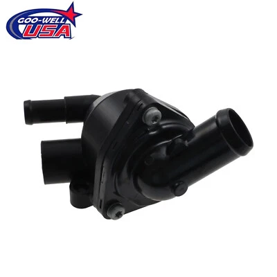 New Thermostat Assembly with Housing Fit for 2002-2006 Honda CR-V 2.4L L4 - Image 1 of 4