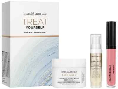 БАРЕМИНЕРАЛЫ ПОБАЛОВАТЬ СЕБЯ 3 ИЗДЕЛИЯ ВСЕ О ВАС НАБОР - Изображение 1 из 2