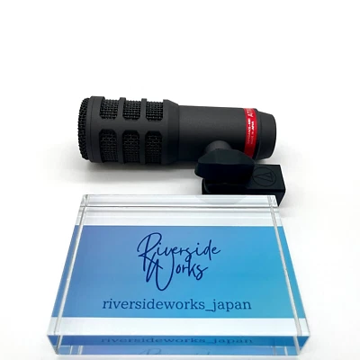 Audio-Technica ATM25 Dynamisches Mikrofon Neu - Bild 1 von 4