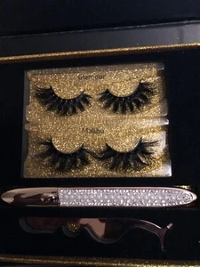 Eyelash "Glam" Boxes - Picture 1 of 1