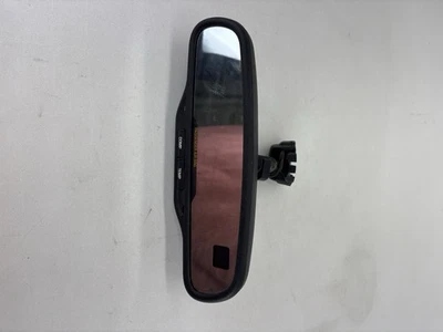 2005 Chevrolet Silverado 1500 Rear View Mirror 15176974 - Image 1 of 3