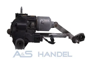 Original VW Volkswagen Touran 1T Wischermotor VL Wischergestänge 1T0955119C - Bild 1 von 1