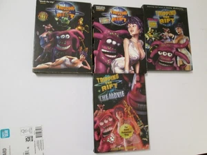 Tripping The Rift - Complete Series Seasons 1, 2, 3 (DVD, Box Sets) Plus Movie - Picture 1 of 7