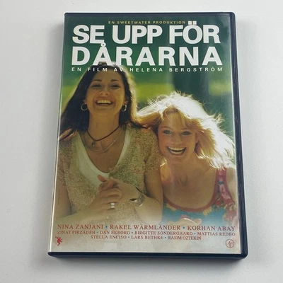Se Upp För Dårarna (DVD, 2006, Region 2) | Comedy/Drama, Nina Zanjani - Image 1 of 3