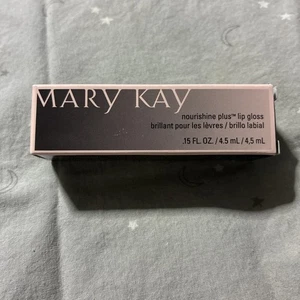 Brillo de labios Mary Kay Nourishine Plus BERRY TART #047946 NUEVO 0,15 oz difícil de encontrar descontado - Imagen 1 de 2