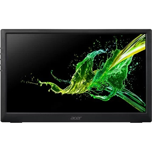 Acer PM161Q B 16" FHD 1920x1080 60Hz 4ms Portable LCD IPS Monitor UMZP1AAB01