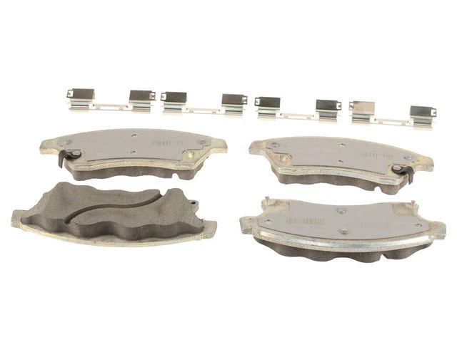 Juego de pastillas de freno delanteras para Chevy Sonic 2012-2017 2013 2014 2015 2016 HD935NZ Foto 1 de 1