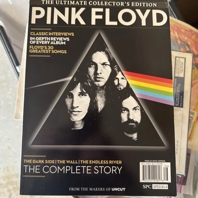 The Ultimate Collector’s Edition Complete Story UNCUT Magazine Pink Floyd 2015 - Image 1 of 4