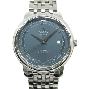 OMEGA UHR DEVILLE PRESTIGE CO-AXIAL 42.10.40.20.03.002 AUTOMATIK DATUM SS HERREN - Bild 1 von 18