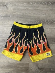 Vintage Goodguys Flame Y2K Shorts - Bild 1 von 8