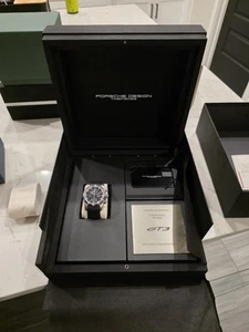 Porsche Design Chronotimer Flyback Special Edition Series 1 4046901811006 - Picture 1 of 6