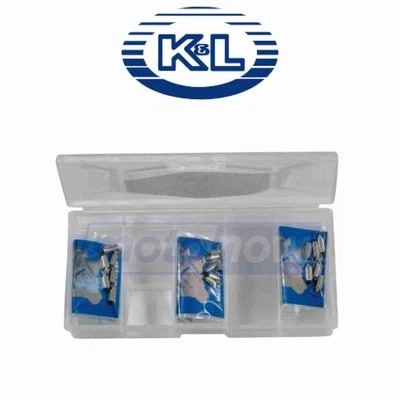 K&L Supply Float Needle for 1997-2000 Honda GL1500CT Valkyrie Tour - Fuel & cb - Imagem 1 de 4