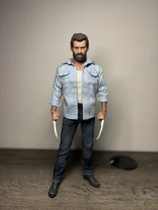 ELEVEN Wolverine Logan James Howlett Wolverine *not Hot Toys* gebraucht ohne Karton - Bild 1 von 6